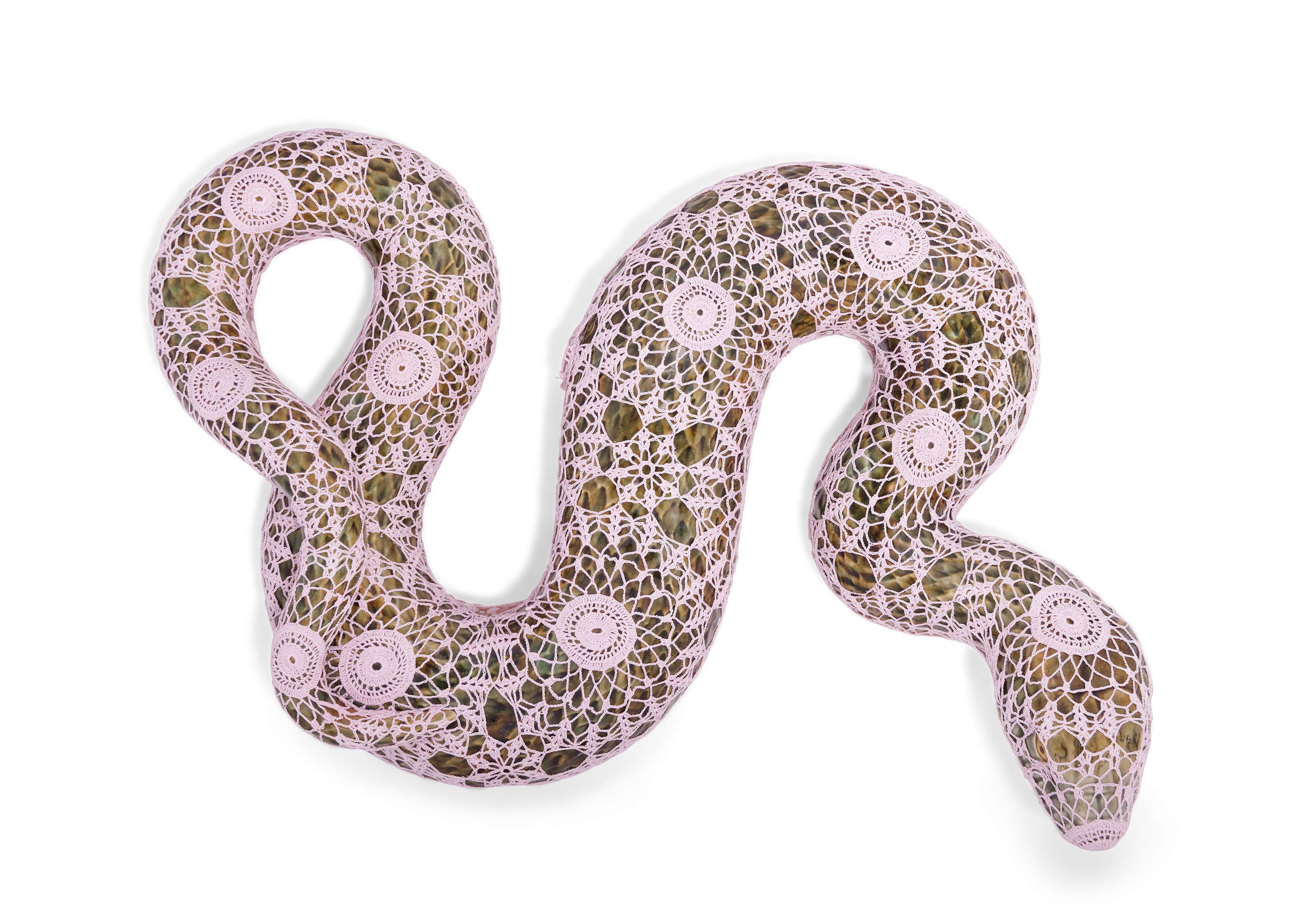 Joana Vasconcelos - La Loca (The Snake)