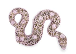 Joana Vasconcelos - La Loca (The Snake)