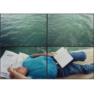 Joann Verburg - \'Poet Under Water\'