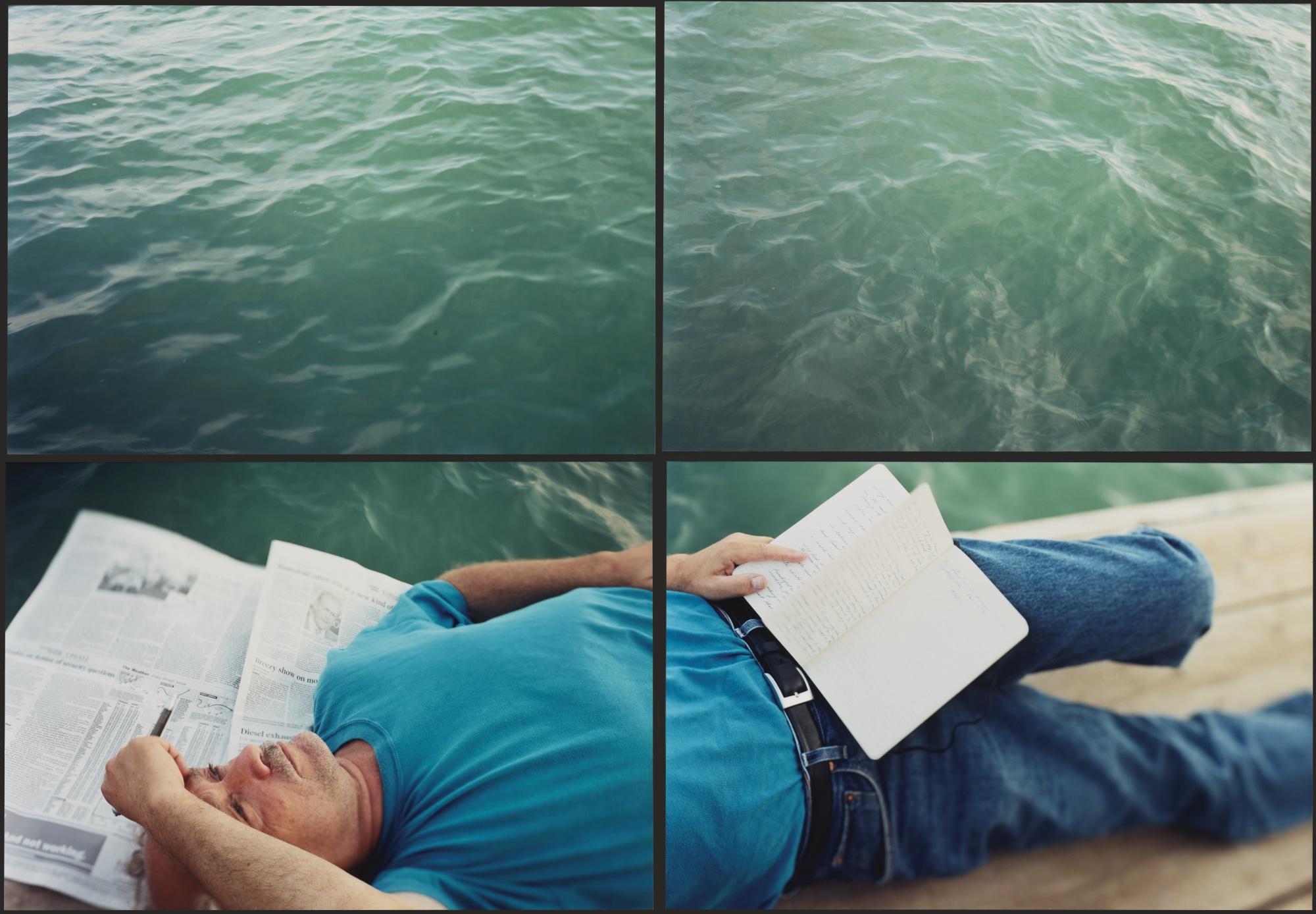 Joann Verburg - \'Poet Under Water\'