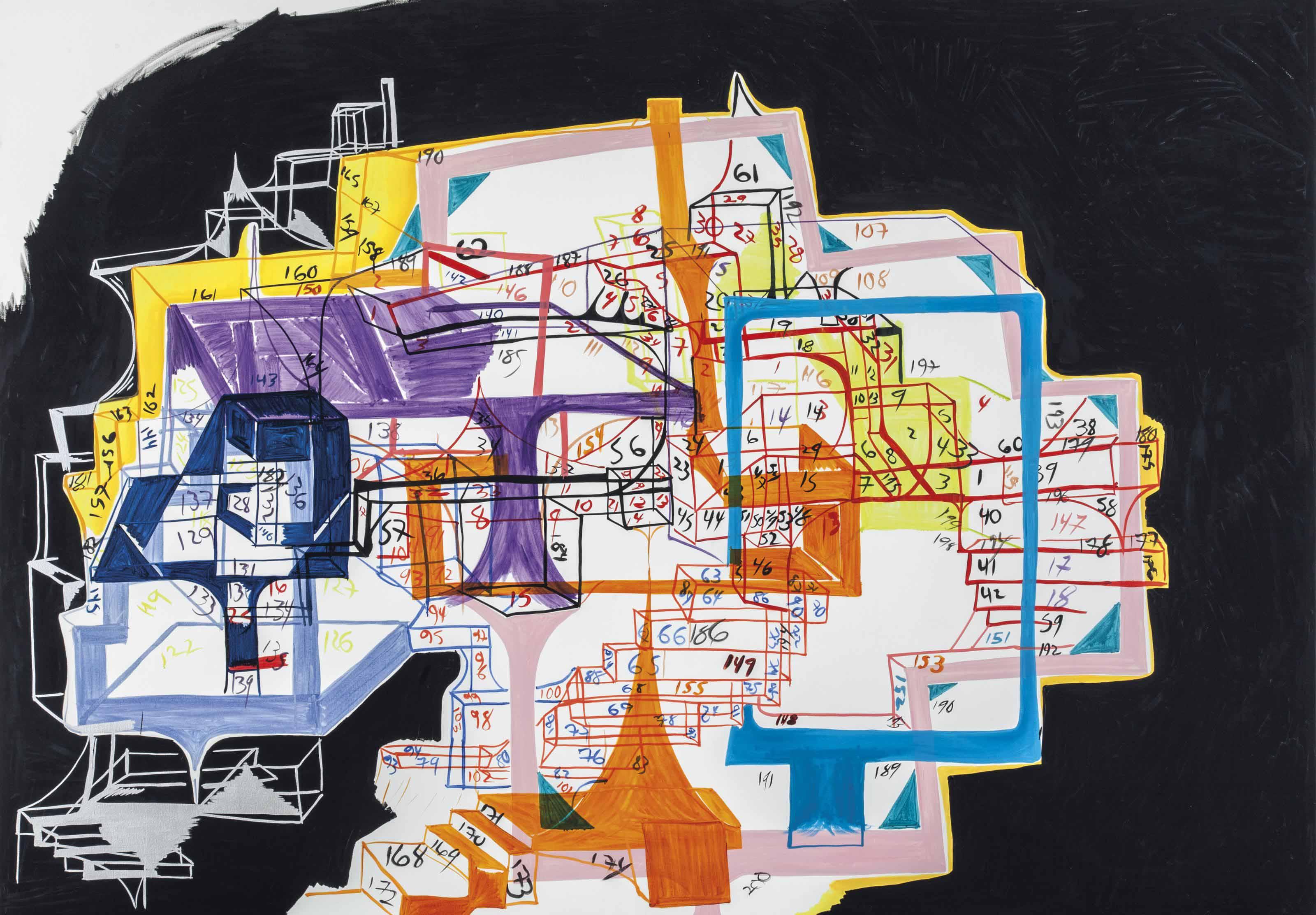 Joanne Greenbaum - Table of Contents