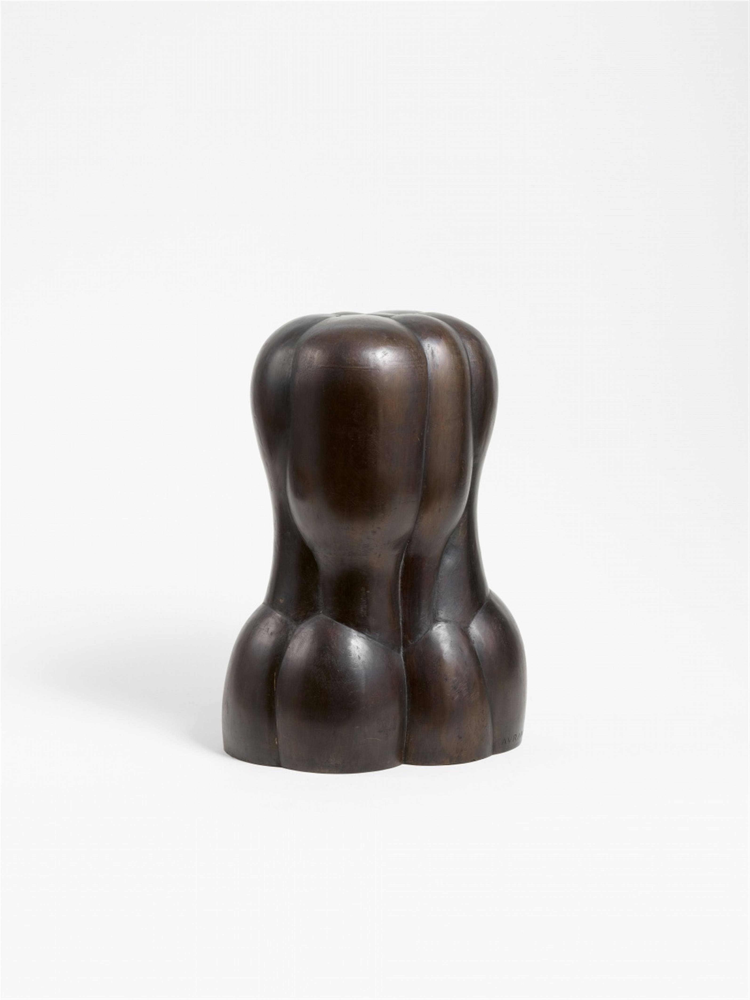 Joannis Avramidis - Büste