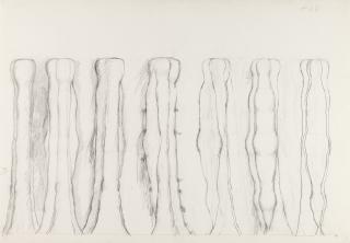 Joannis Avramidis - Ohne Titel (Relief).