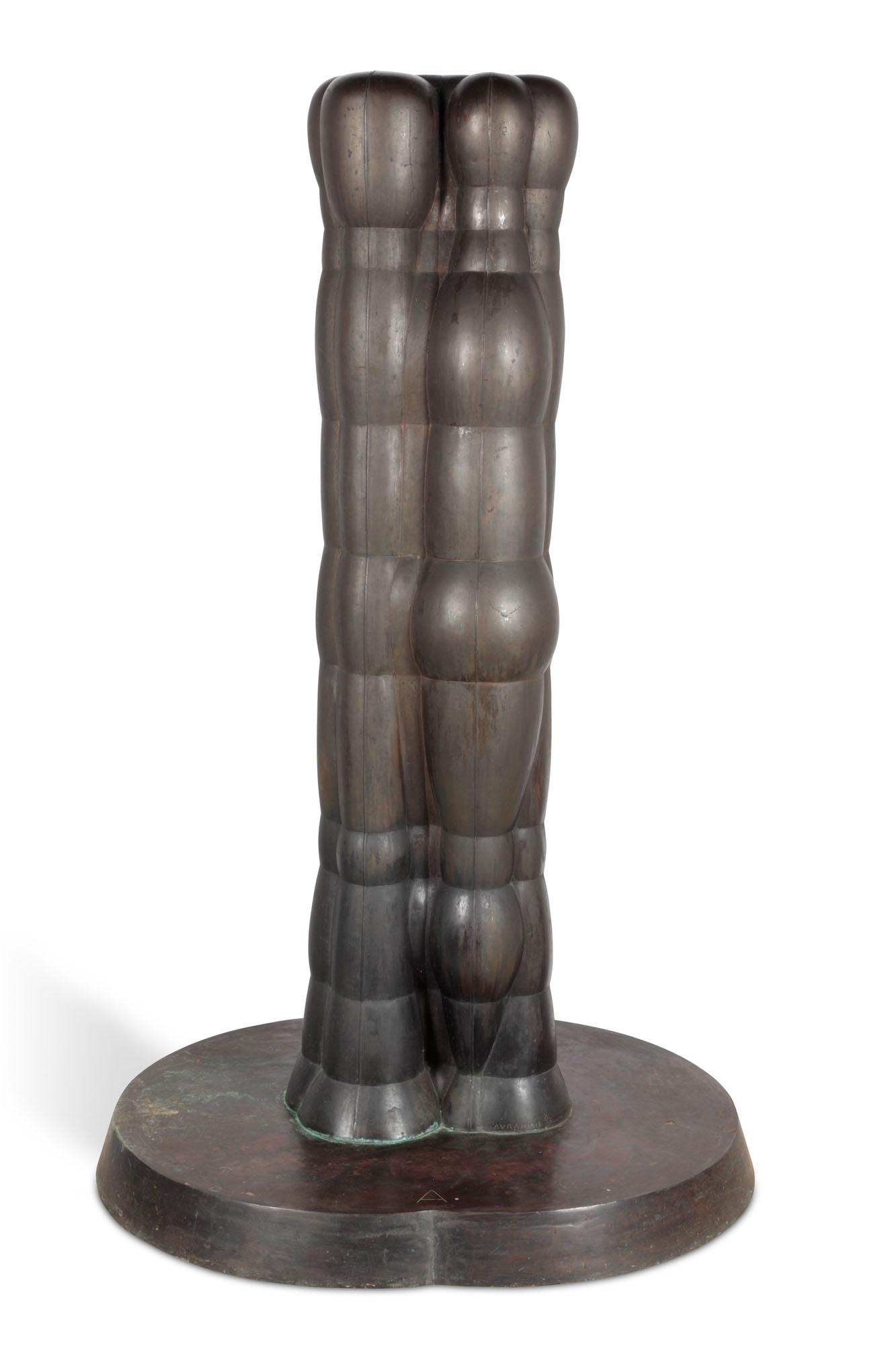 Joannis Avramidis - Zweifigurengruppe B