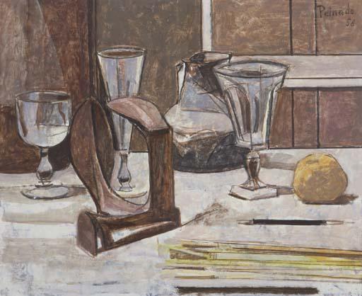 Joaquíin Peinado - Bodegón