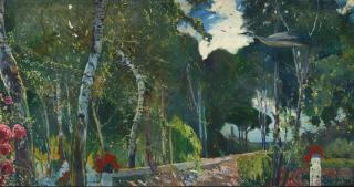 Joaquim Mir - Spanish el Mas Blau