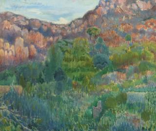 Joaquim Mir - Spanish soller