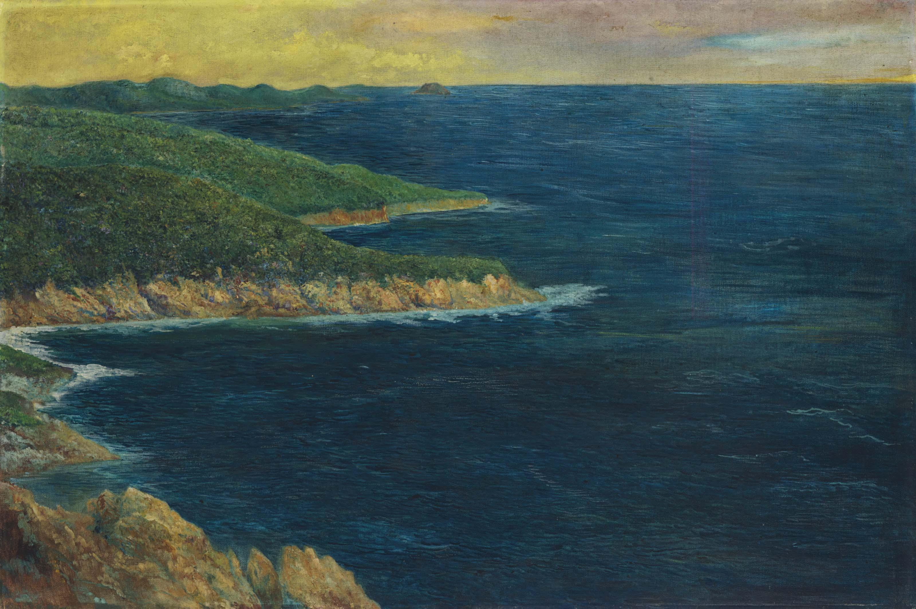 Joaquín Clausell - Manzanillo