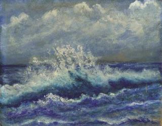 Joaquín Clausell - Mar