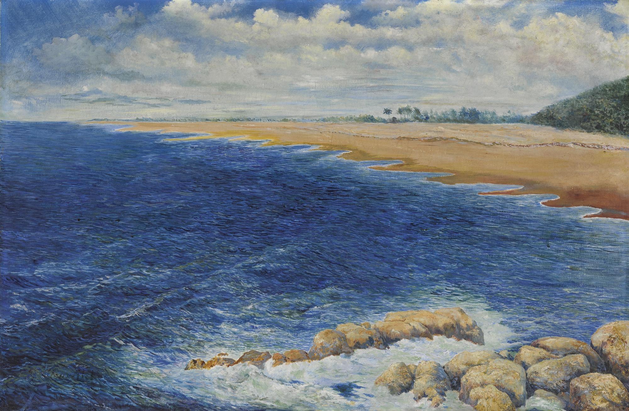 Joaquín Clausell - Marina