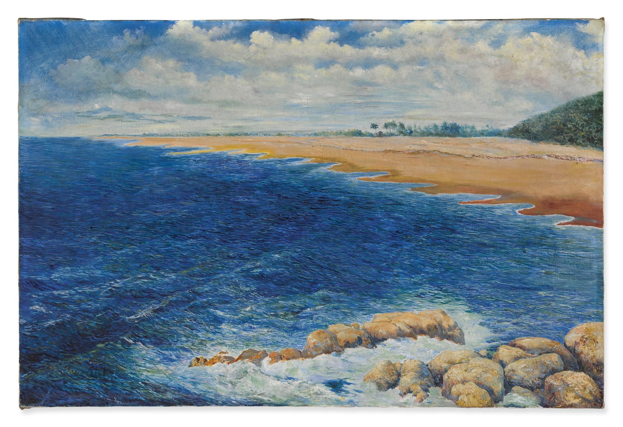 Joaquín Clausell - Marina