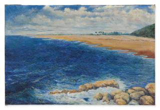 Joaquín Clausell - Marina