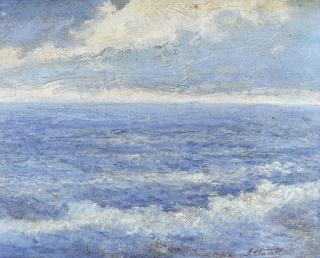 Joaquín Clausell - Marina