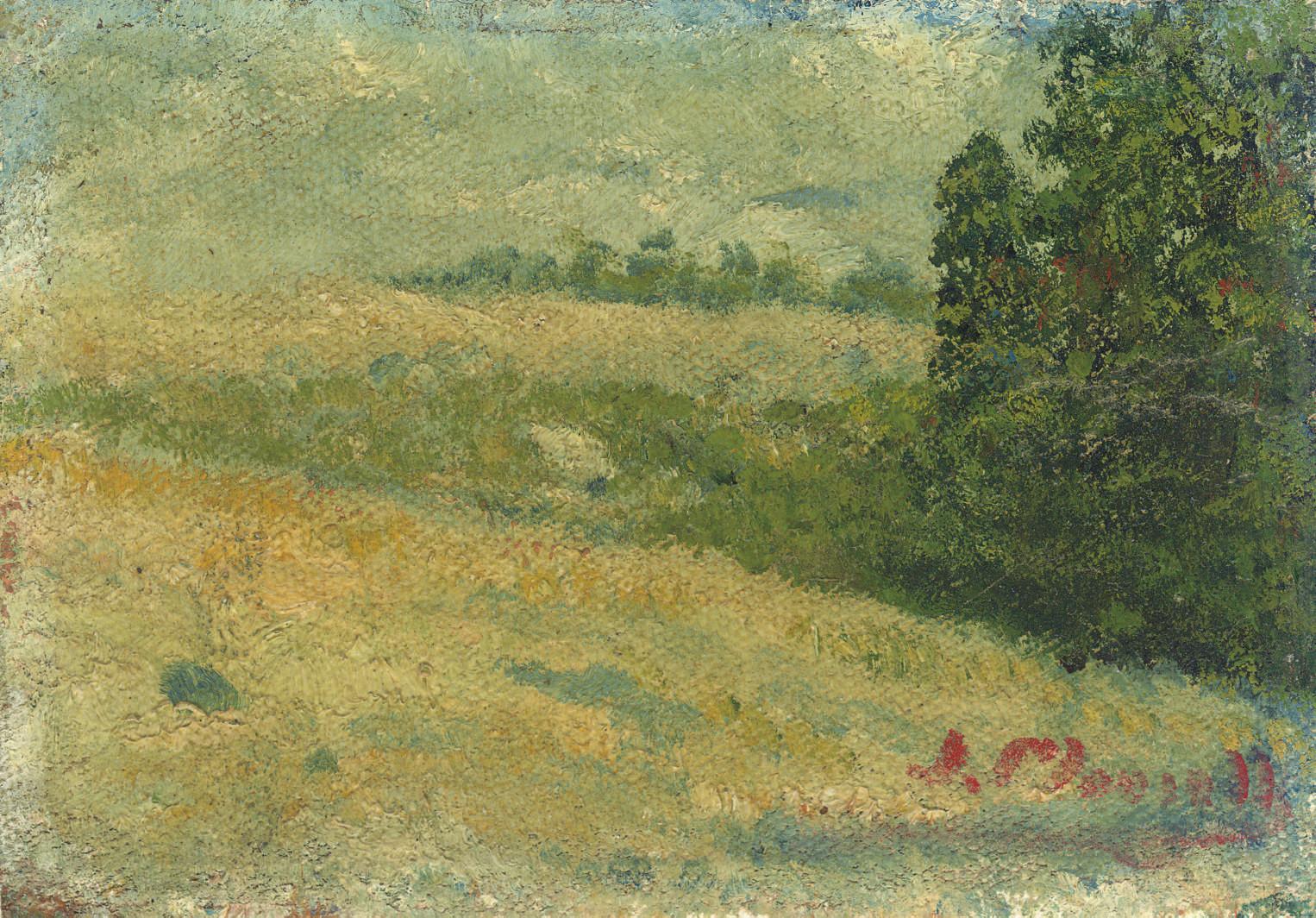 Joaquin Clausell - Paisaje