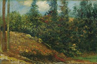 Joaquin Clausell - Untitled (Landscape)