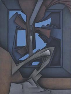 Joaquin Ferrer - Le Visiteur Absent