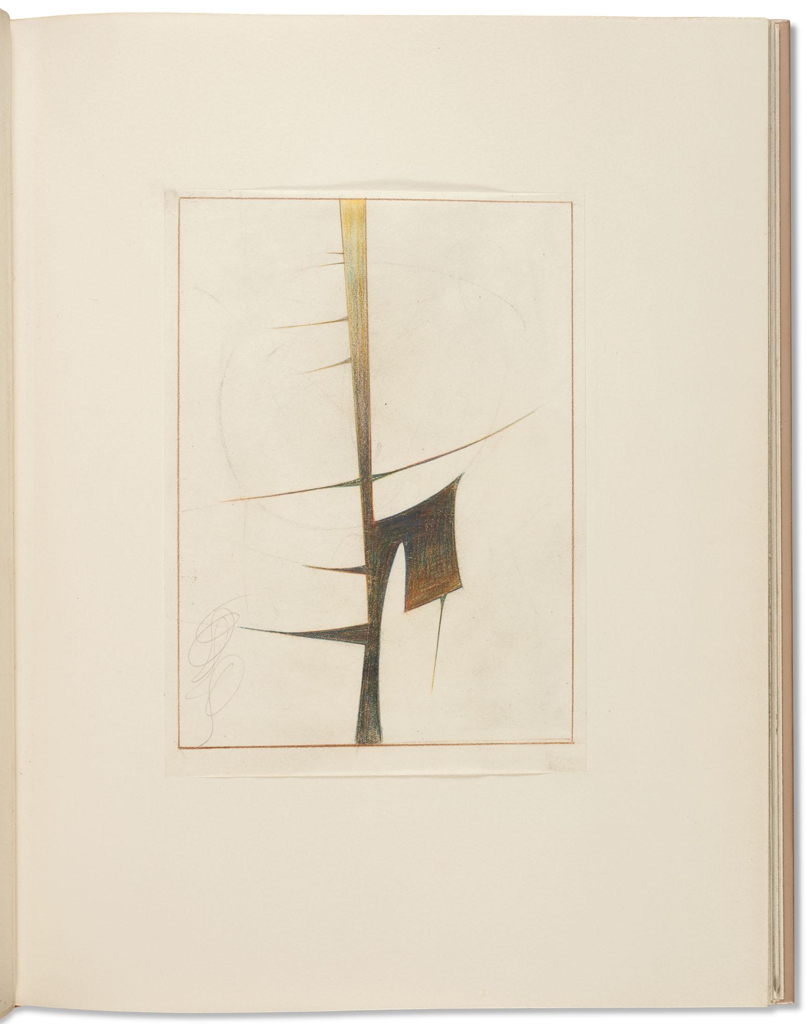 Joaquín Ferrer - Sept Portraits