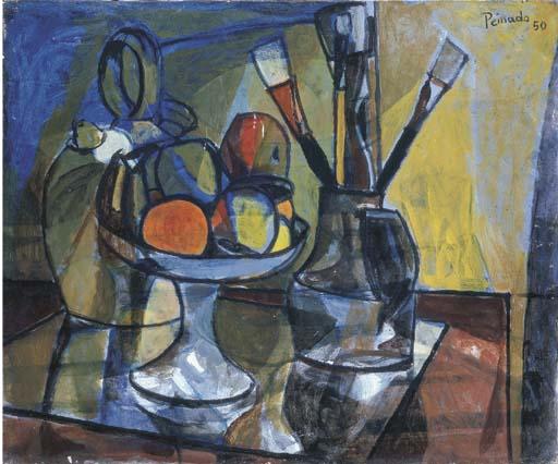 Joaquín Peinado - Bodegón