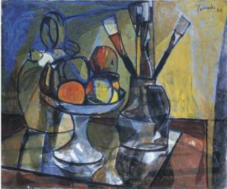 Joaquín Peinado - Bodegón