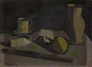 Joaquin Peinado - Nature Morte À La Carafe