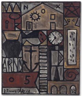 Joaquín Torres-García - Composición constructiva