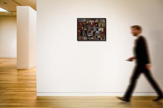 Joaquín Torres-García - Construcción universal con gran sol