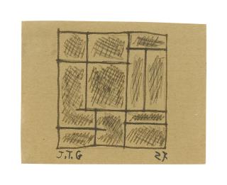 Joaquín Torres-García - Constructif 