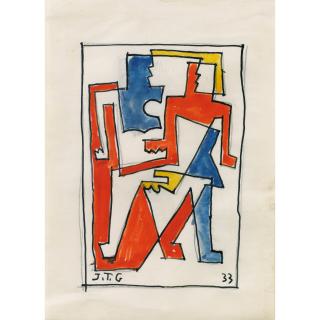 Joaquín Torres-García - Figuras