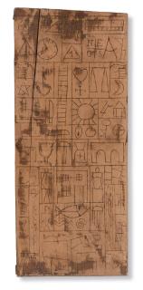 Joaquin Torres Garcia - Los Tres Mundos Del Hombre