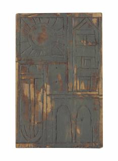 Joaquín Torres-García - Madera Constructiva