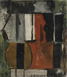 Joaquín Torres-García - Peinture Abstraite