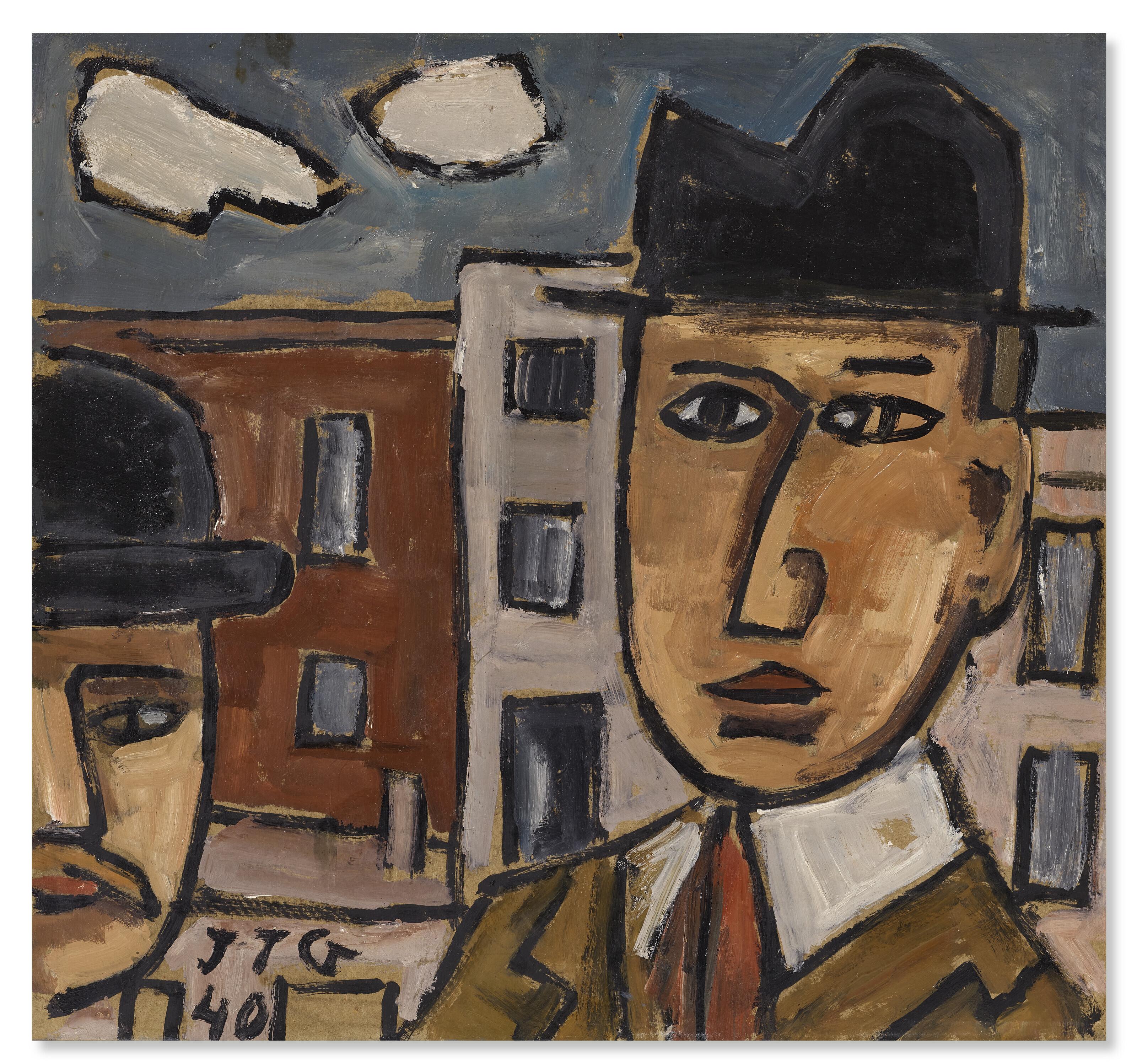 Joaquín Torres-García - Personajes