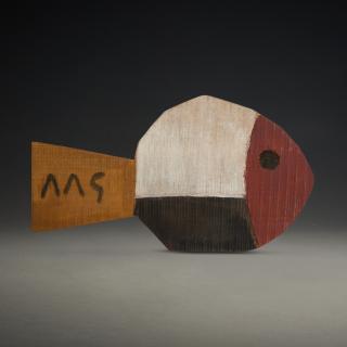 Joaquín Torres-García - Pez AAÇ