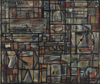 Joaquín Torres-García - Pintura constructiva