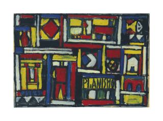 Joaquín Torres-García - Planismo