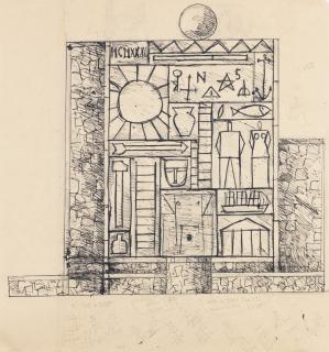 Joaquín Torres-García - Proyecto De Un Monumento