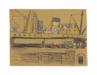 Joaquín Torres-García - Rosario-España