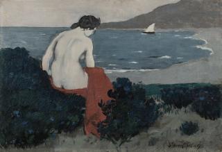 Joaquín Torres-García - Untitled