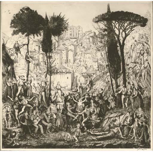 Job Nixon - An Italian Festa