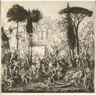 Job Nixon - An Italian Festa