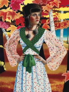 Jocelyn Hobbie - Pilgrim