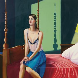 Jocelyn Hobbie - Single Bed