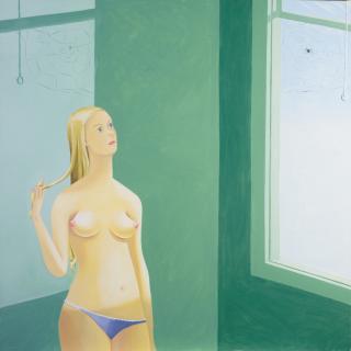 Jocelyn Hobbie - Spider Web And Blonde