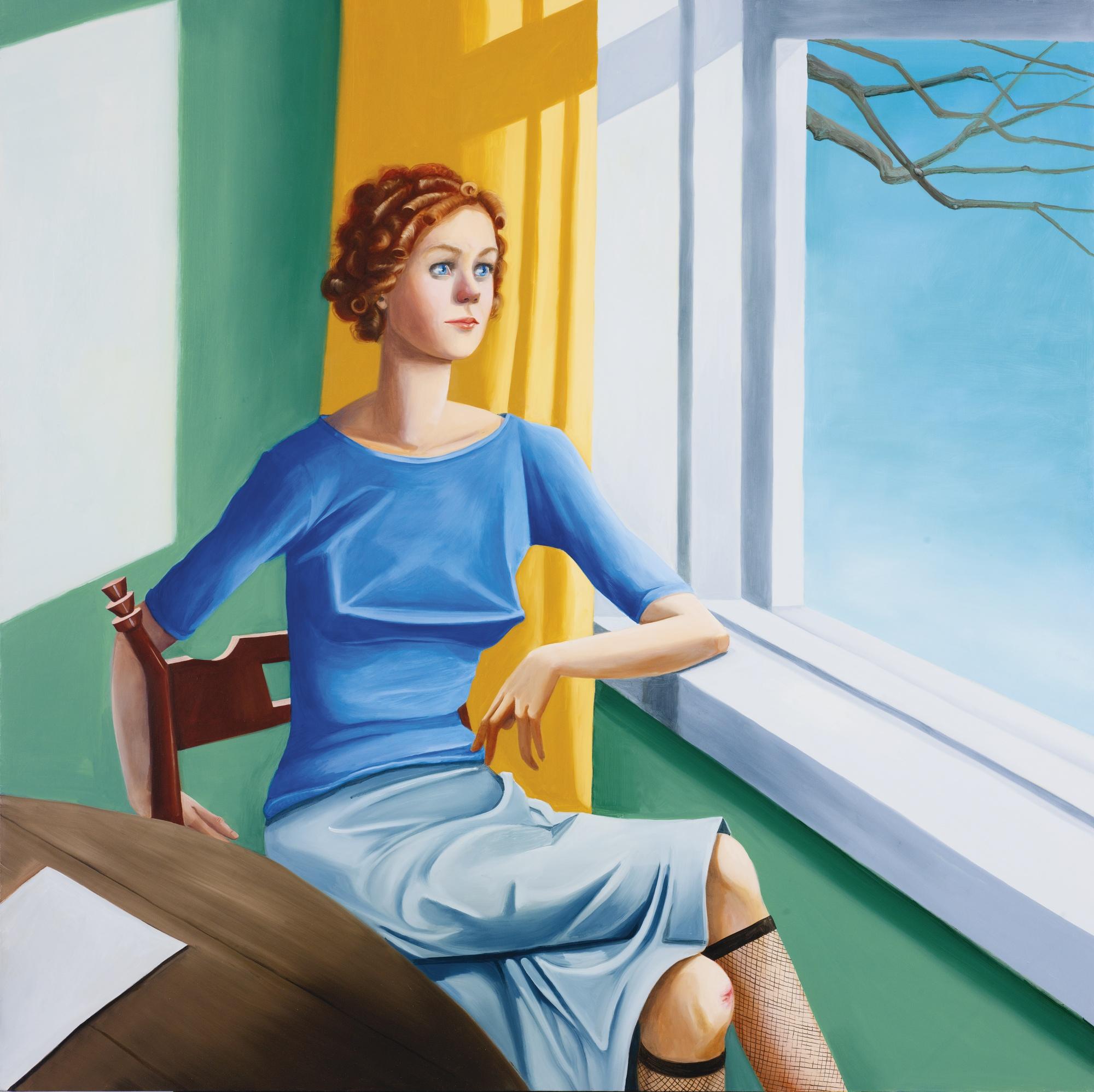 Jocelyn Hobbie - The Writer