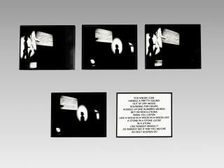 Jochen Gerz - English Letter to Jane