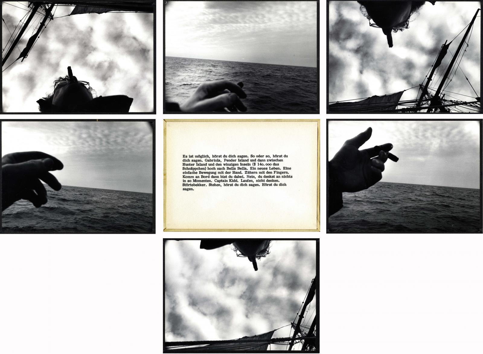 Jochen Gerz - »Es ist möglich...». (»F/T 117\