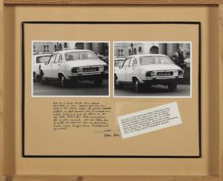 Jochen Gerz - F/T 25