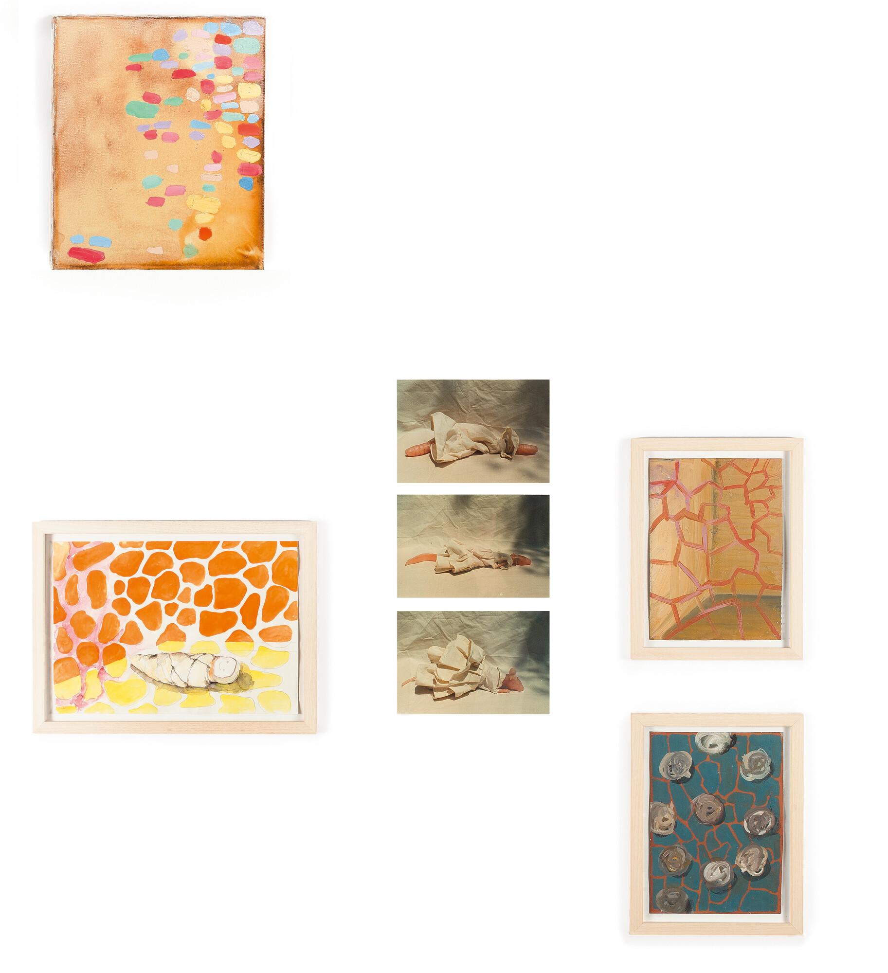 Jochen Klein - Installation: Ensemble mit Kind
