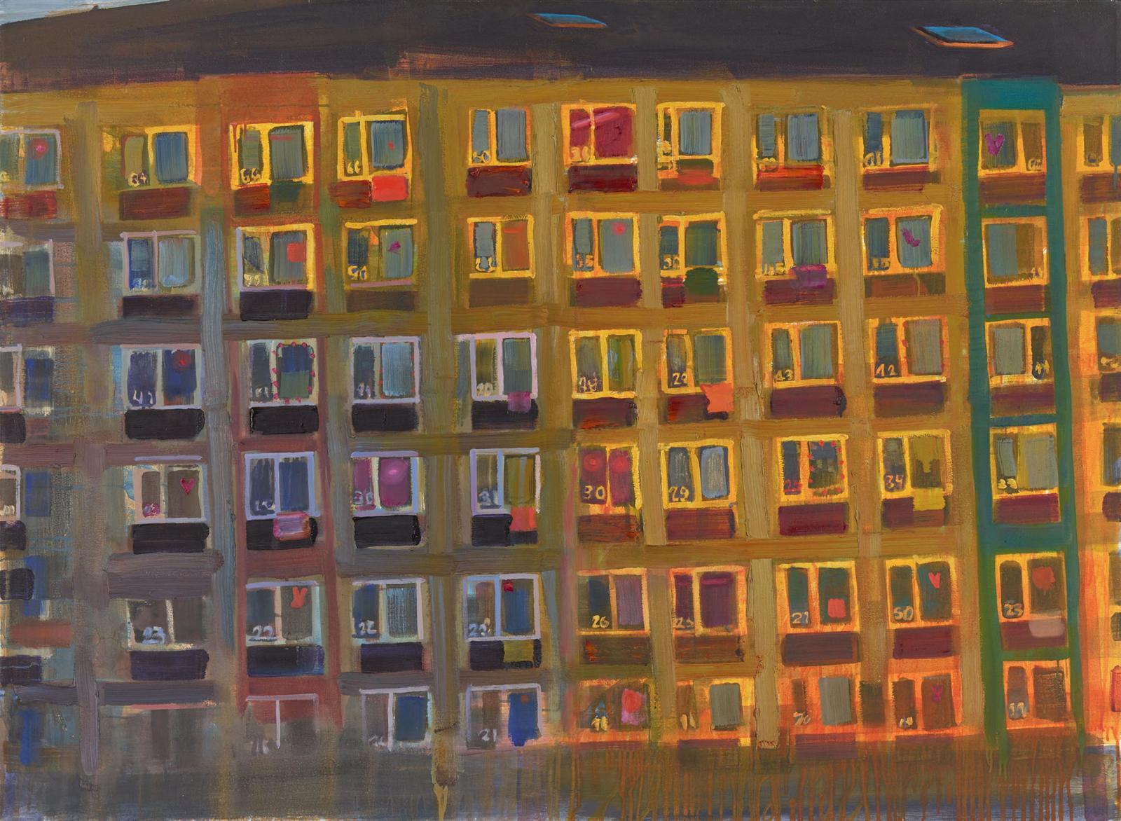 Jochen Mühlenbrink - Freudenhaus