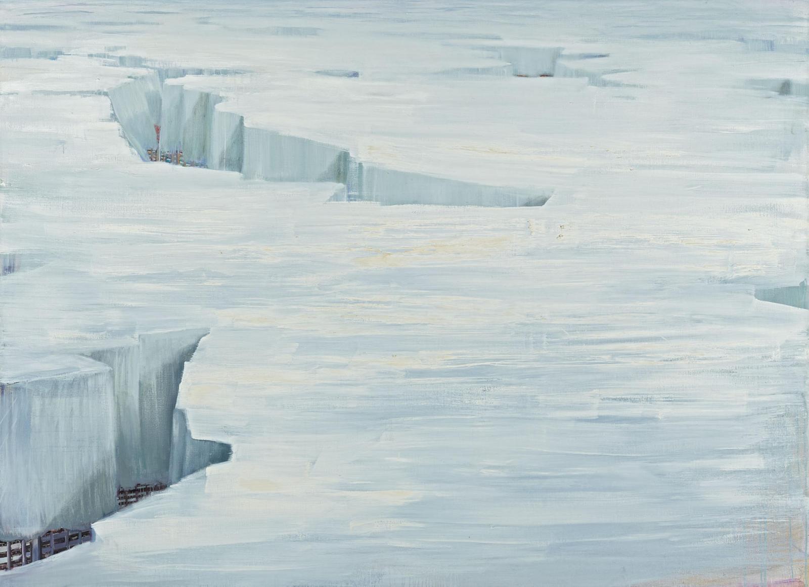 Jochen Mühlenbrink - Gletscher